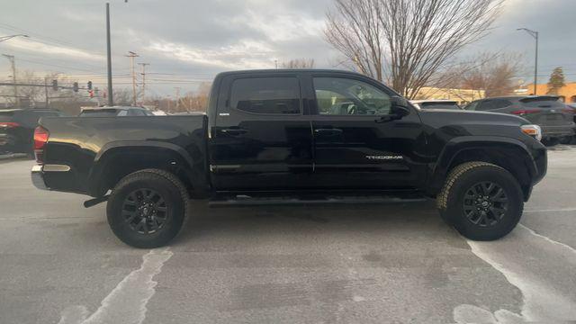 used 2023 Toyota Tacoma car, priced at $36,500
