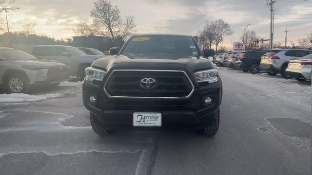 used 2023 Toyota Tacoma car, priced at $36,500