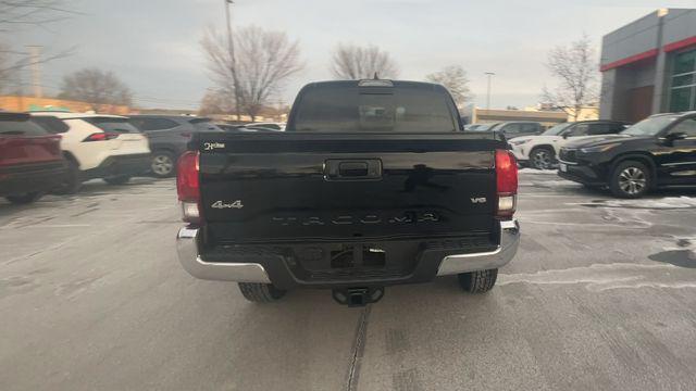used 2023 Toyota Tacoma car, priced at $36,500