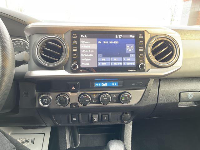 used 2023 Toyota Tacoma car, priced at $36,500