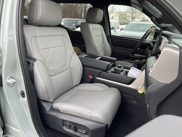 new 2026 Toyota Tundra car, priced at $63,380