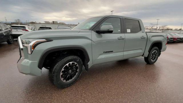 new 2026 Toyota Tundra car, priced at $63,380