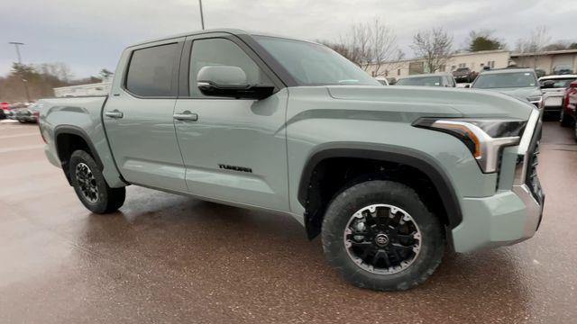 new 2026 Toyota Tundra car, priced at $63,380