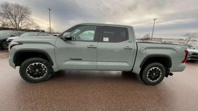 new 2026 Toyota Tundra car, priced at $63,380