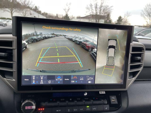 new 2026 Toyota Tundra car, priced at $63,380