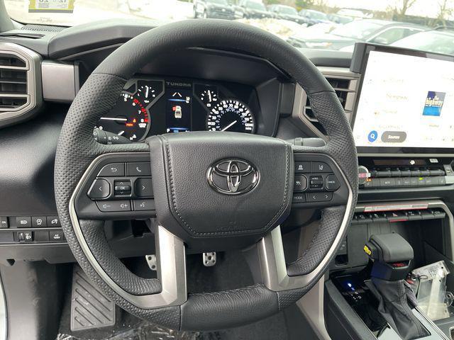 new 2026 Toyota Tundra car, priced at $63,380