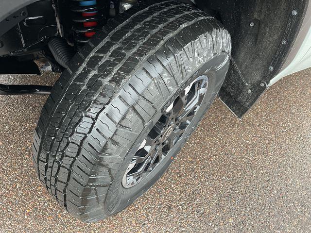 new 2026 Toyota Tundra car, priced at $63,380