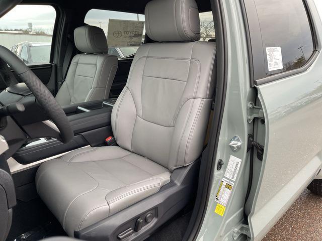 new 2026 Toyota Tundra car, priced at $63,380