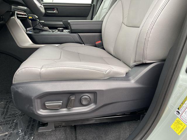 new 2026 Toyota Tundra car, priced at $63,380