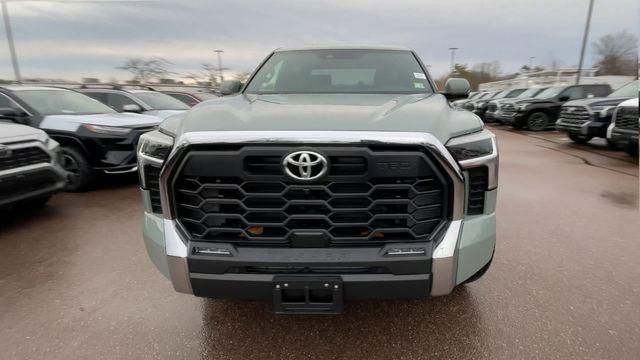 new 2026 Toyota Tundra car, priced at $63,380
