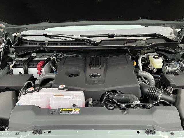 new 2026 Toyota Tundra car, priced at $63,380