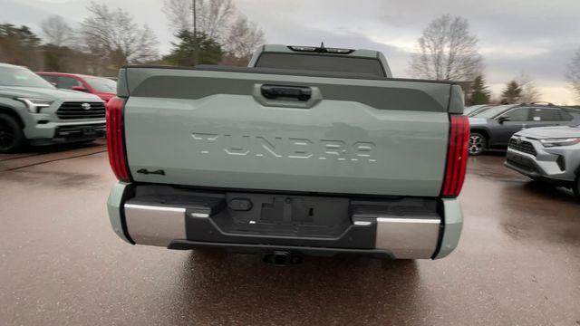 new 2026 Toyota Tundra car, priced at $63,380