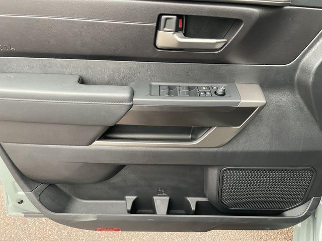 new 2026 Toyota Tundra car, priced at $63,380