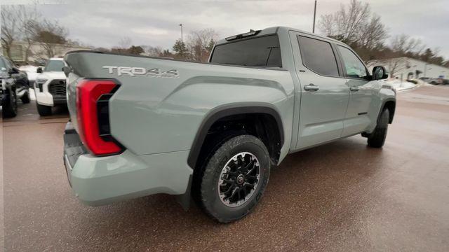 new 2026 Toyota Tundra car, priced at $63,380