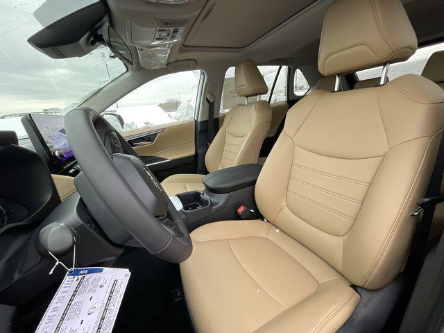 new 2025 Toyota RAV4 car, priced at $40,969