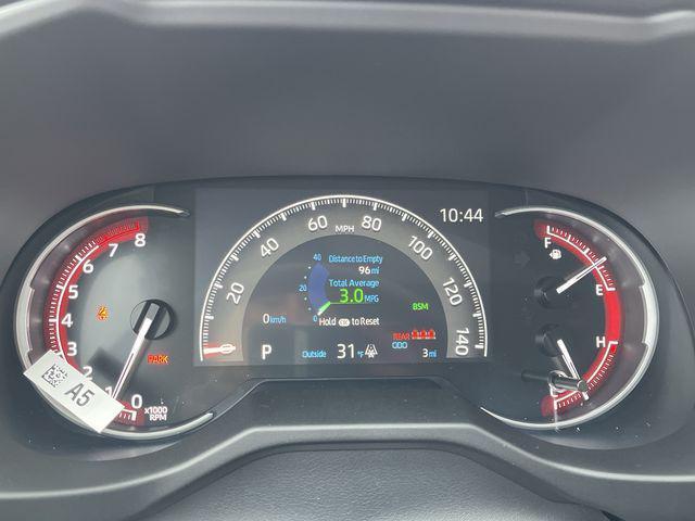 new 2025 Toyota RAV4 car, priced at $40,969