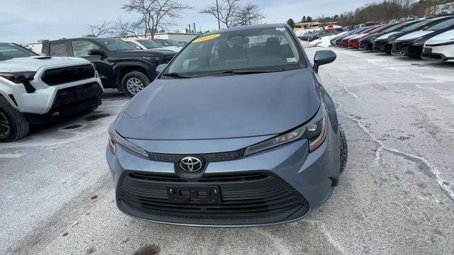 used 2023 Toyota Corolla car, priced at $21,000