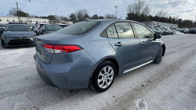 used 2023 Toyota Corolla car, priced at $21,000