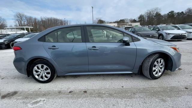 used 2023 Toyota Corolla car, priced at $21,000