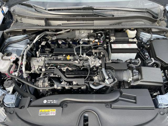 used 2023 Toyota Corolla car, priced at $21,000
