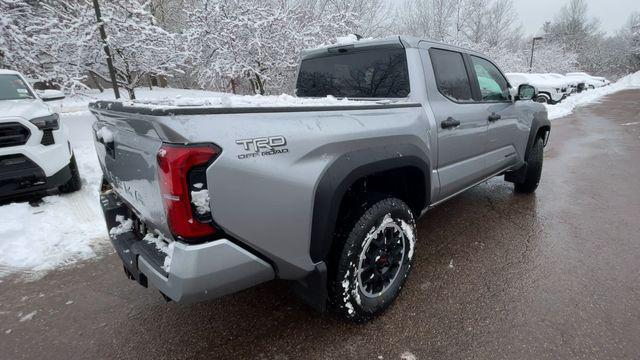 new 2025 Toyota Tacoma car, priced at $47,389