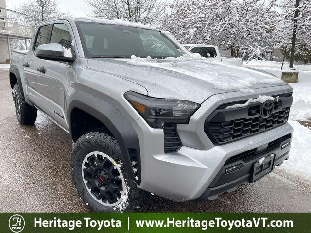 new 2025 Toyota Tacoma car, priced at $47,389