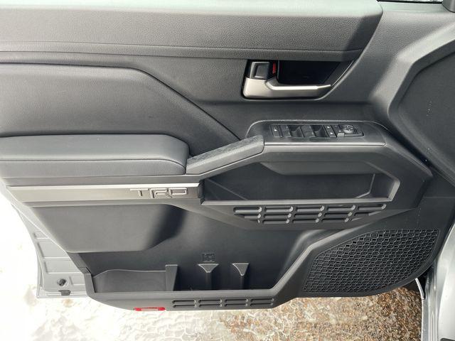 new 2025 Toyota Tacoma car, priced at $47,389