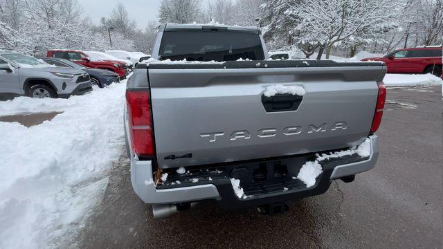 new 2025 Toyota Tacoma car, priced at $47,389