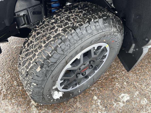 new 2025 Toyota Tacoma car, priced at $47,389