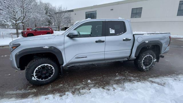 new 2025 Toyota Tacoma car, priced at $47,389