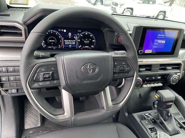 new 2025 Toyota Tacoma car, priced at $47,389