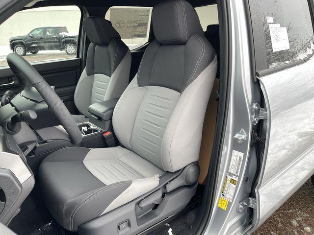 new 2025 Toyota Tacoma car, priced at $47,389