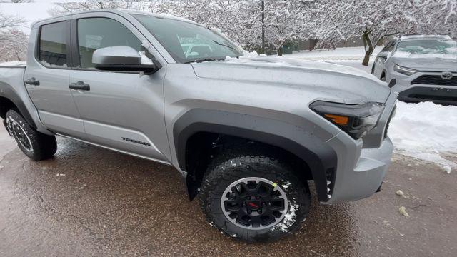 new 2025 Toyota Tacoma car, priced at $47,389