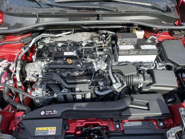 new 2026 Toyota Corolla Cross car, priced at $35,144