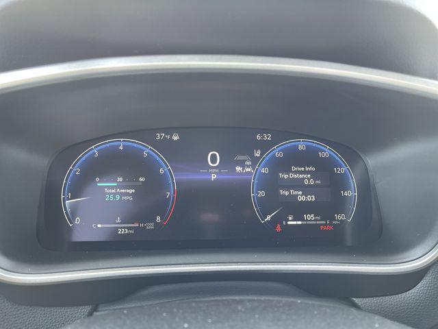 new 2026 Toyota Corolla Cross car, priced at $35,144