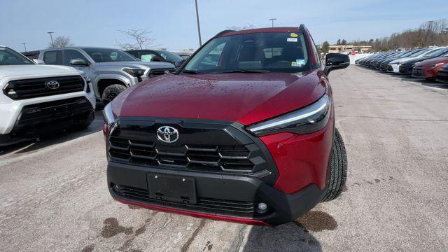 new 2026 Toyota Corolla Cross car, priced at $35,144