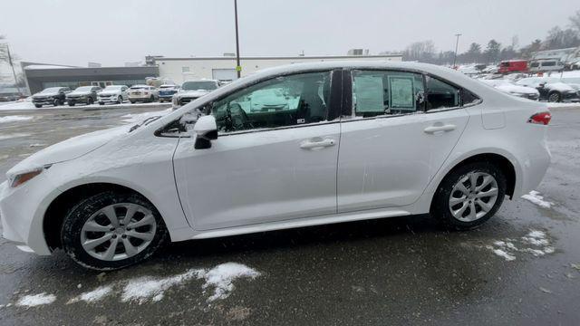used 2024 Toyota Corolla car, priced at $20,000