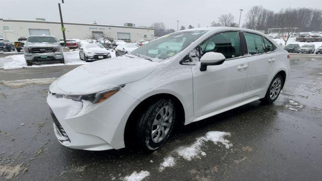 used 2024 Toyota Corolla car, priced at $20,000