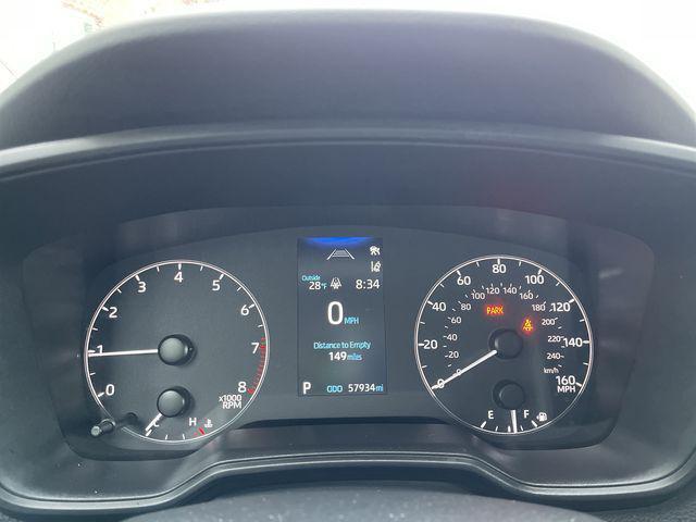 used 2024 Toyota Corolla car, priced at $20,000