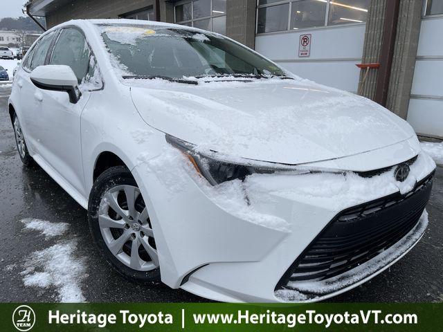 used 2024 Toyota Corolla car, priced at $20,000