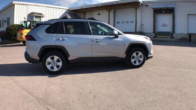 used 2019 Toyota RAV4 car, priced at $26,000