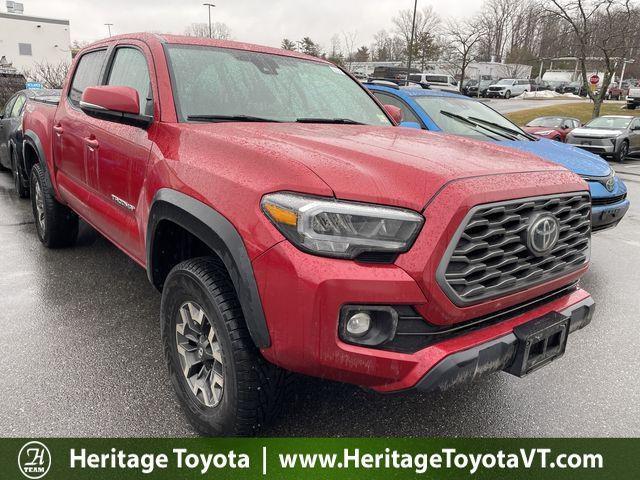 used 2023 Toyota Tacoma car, priced at $39,000