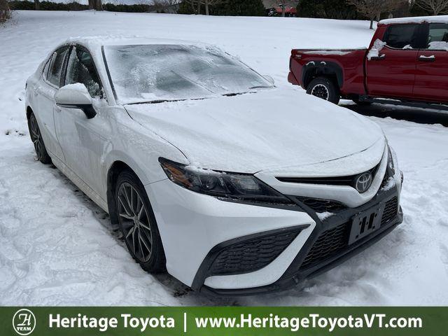 used 2023 Toyota Camry car, priced at $26,000