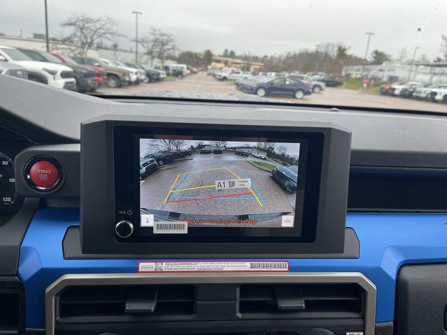 new 2026 Toyota Tacoma car, priced at $46,124