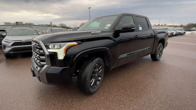 new 2026 Toyota Tundra Hybrid car, priced at $76,384