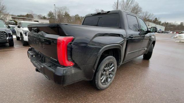 new 2026 Toyota Tundra Hybrid car, priced at $76,384