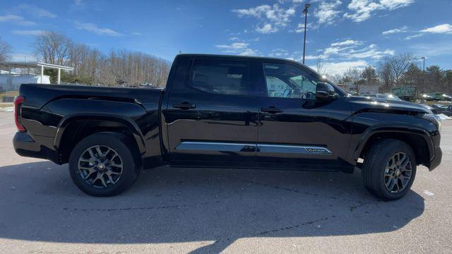 new 2026 Toyota Tundra Hybrid car, priced at $72,046