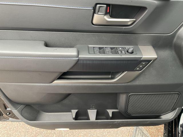 new 2026 Toyota Tundra Hybrid car, priced at $76,384