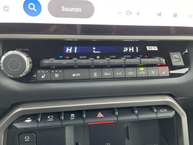 new 2026 Toyota Tundra Hybrid car, priced at $76,384