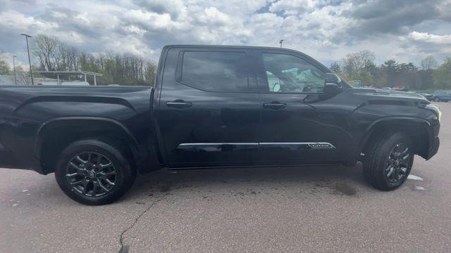 new 2026 Toyota Tundra Hybrid car, priced at $72,046